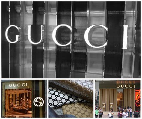 what makes gucci unique|unique selling point of gucci.